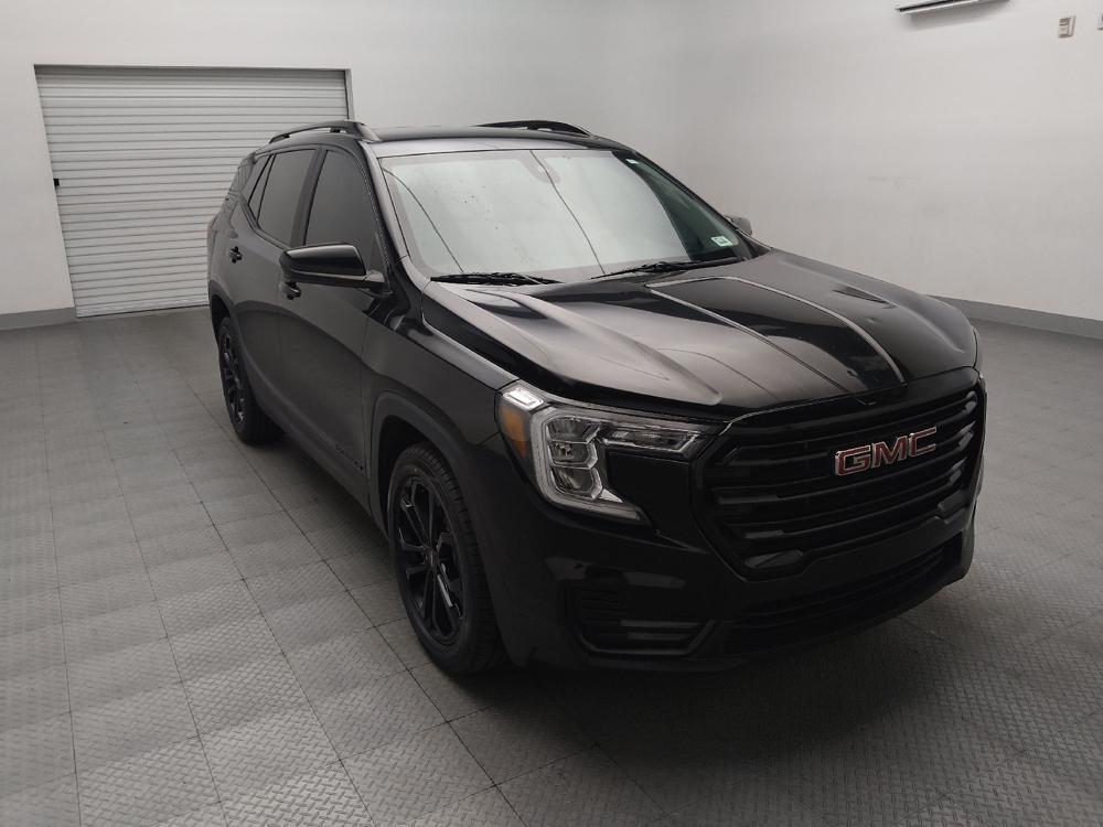 used 2022 GMC Terrain car, priced at $20,495