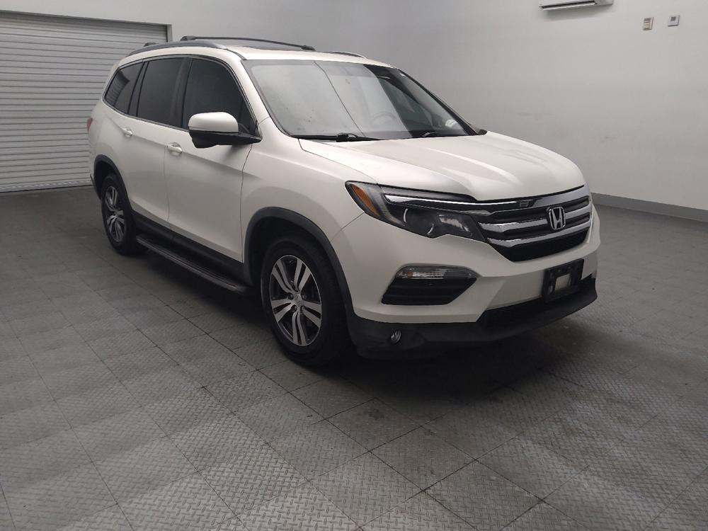 used 2018 Honda Pilot car, priced at $18,695