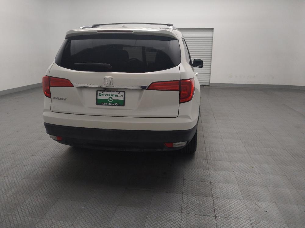 used 2018 Honda Pilot car, priced at $18,695