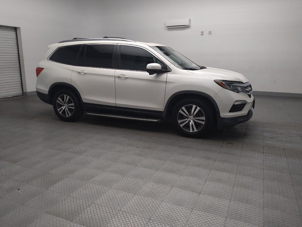used 2018 Honda Pilot car, priced at $18,695