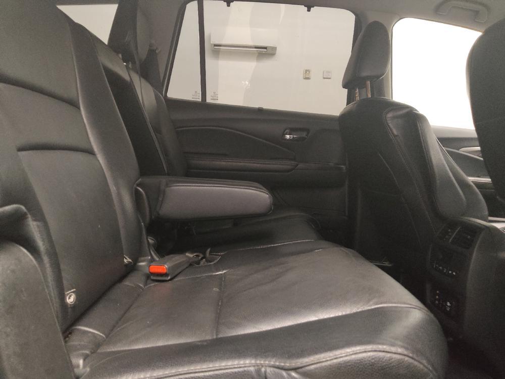 used 2018 Honda Pilot car, priced at $18,695