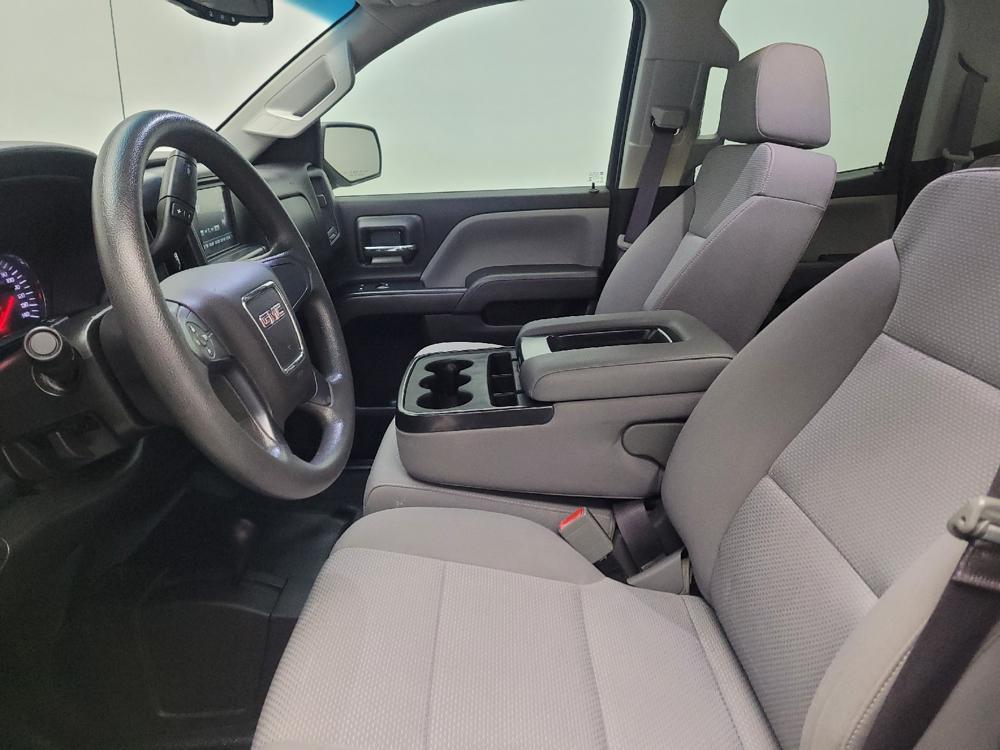 used 2017 GMC Sierra 1500 car, priced at $22,095