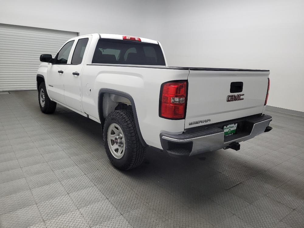 used 2017 GMC Sierra 1500 car, priced at $22,095