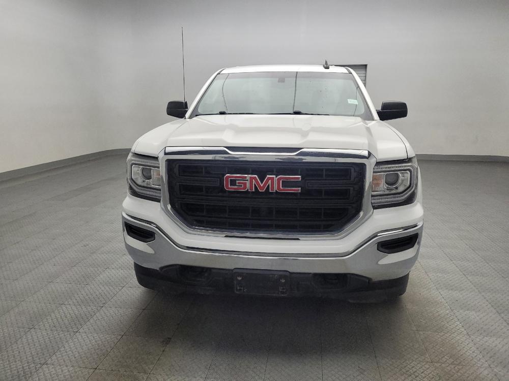 used 2017 GMC Sierra 1500 car, priced at $22,095