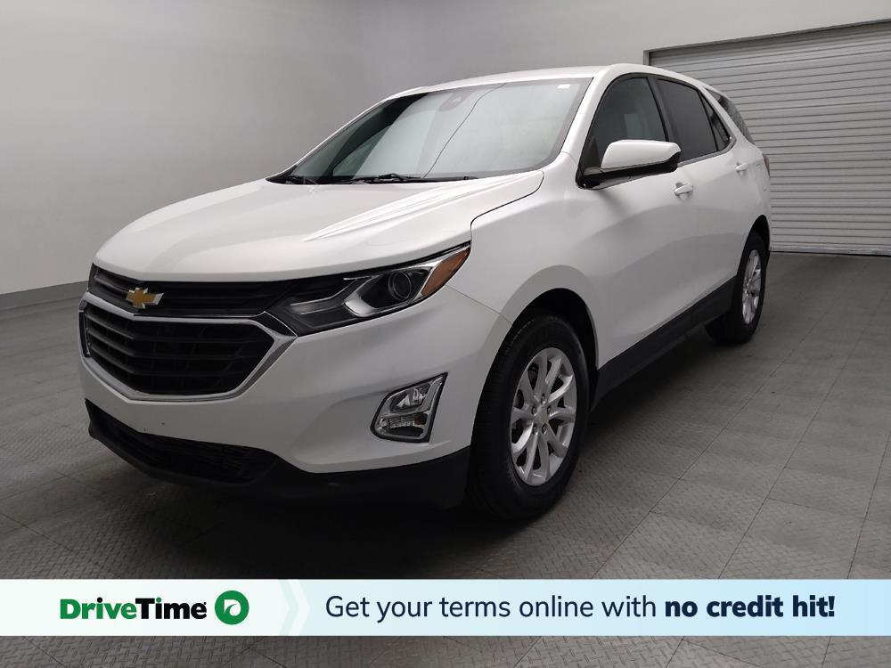 used 2020 Chevrolet Equinox car, priced at $21,095