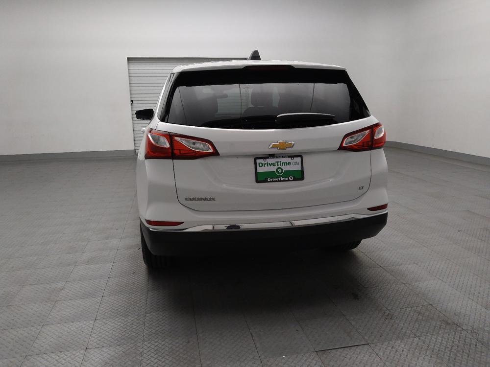 used 2020 Chevrolet Equinox car, priced at $21,095
