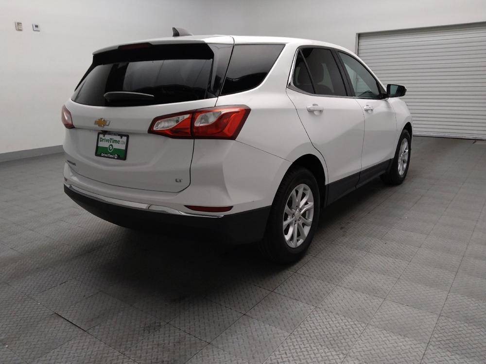 used 2020 Chevrolet Equinox car, priced at $21,095