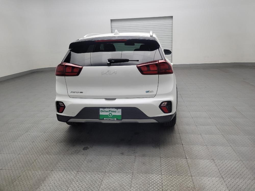 used 2022 Kia Niro car, priced at $18,495