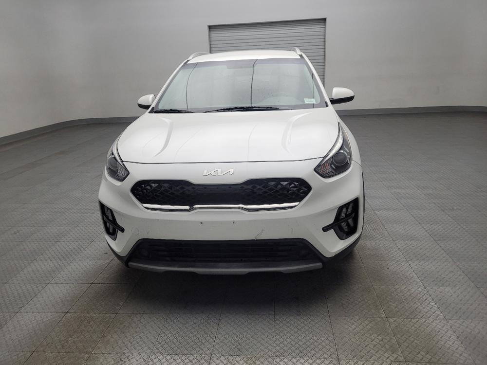 used 2022 Kia Niro car, priced at $18,495