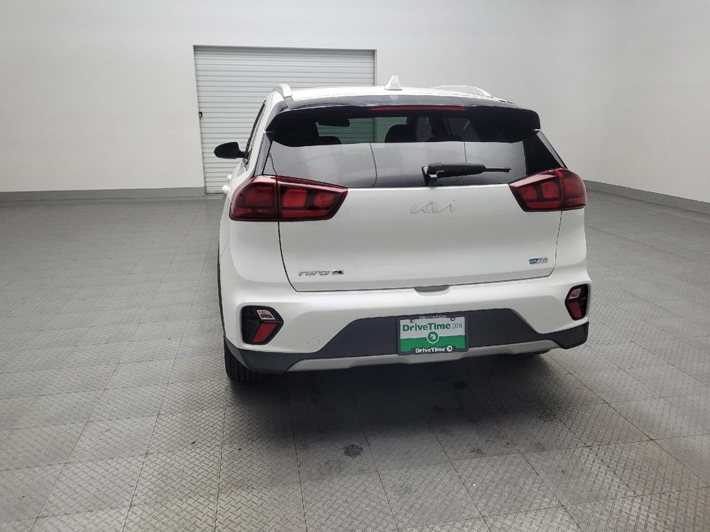 used 2022 Kia Niro car, priced at $18,495