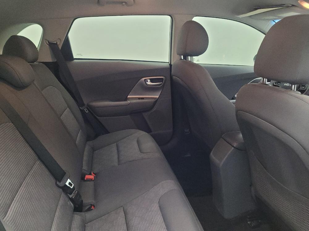 used 2022 Kia Niro car, priced at $18,495