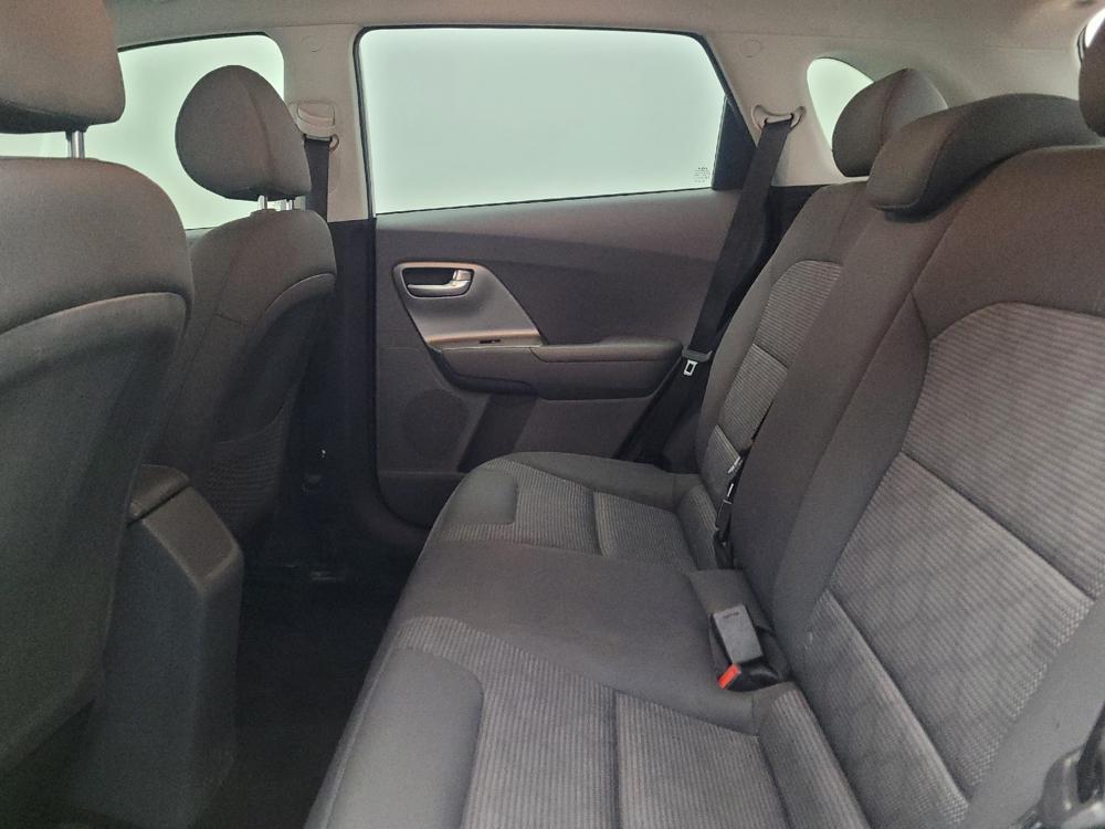 used 2022 Kia Niro car, priced at $18,495