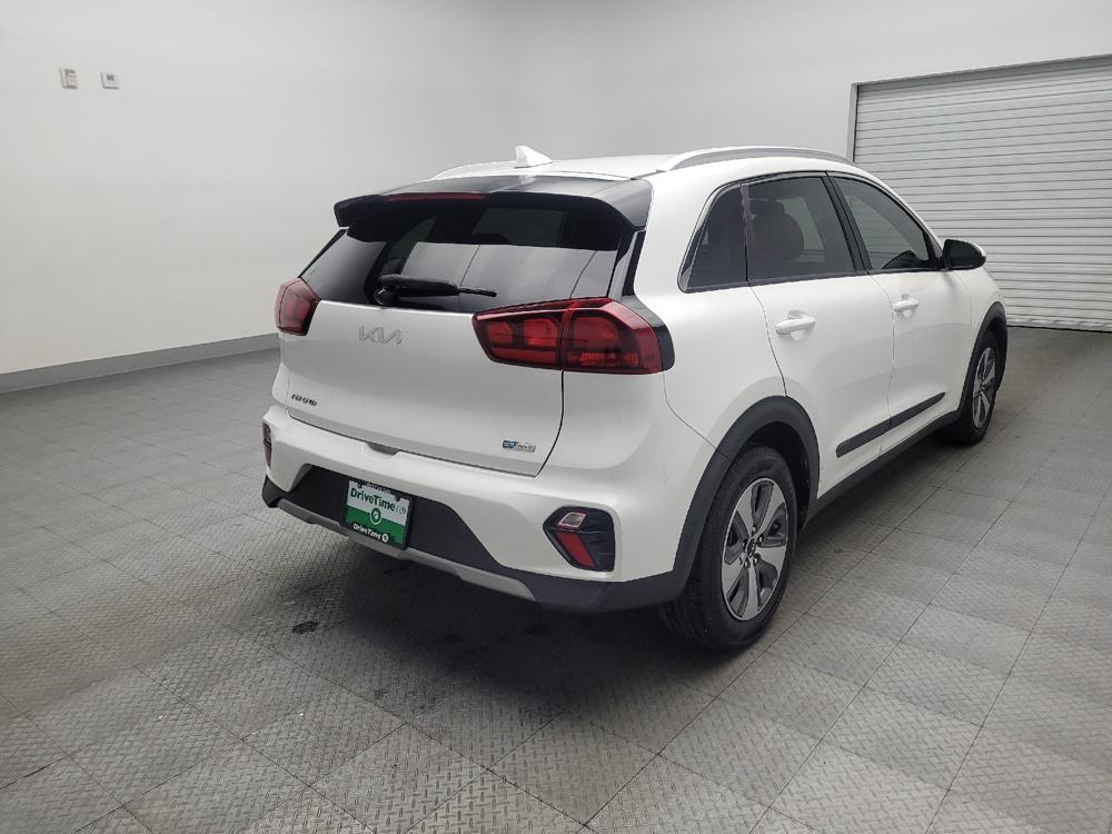 used 2022 Kia Niro car, priced at $18,495