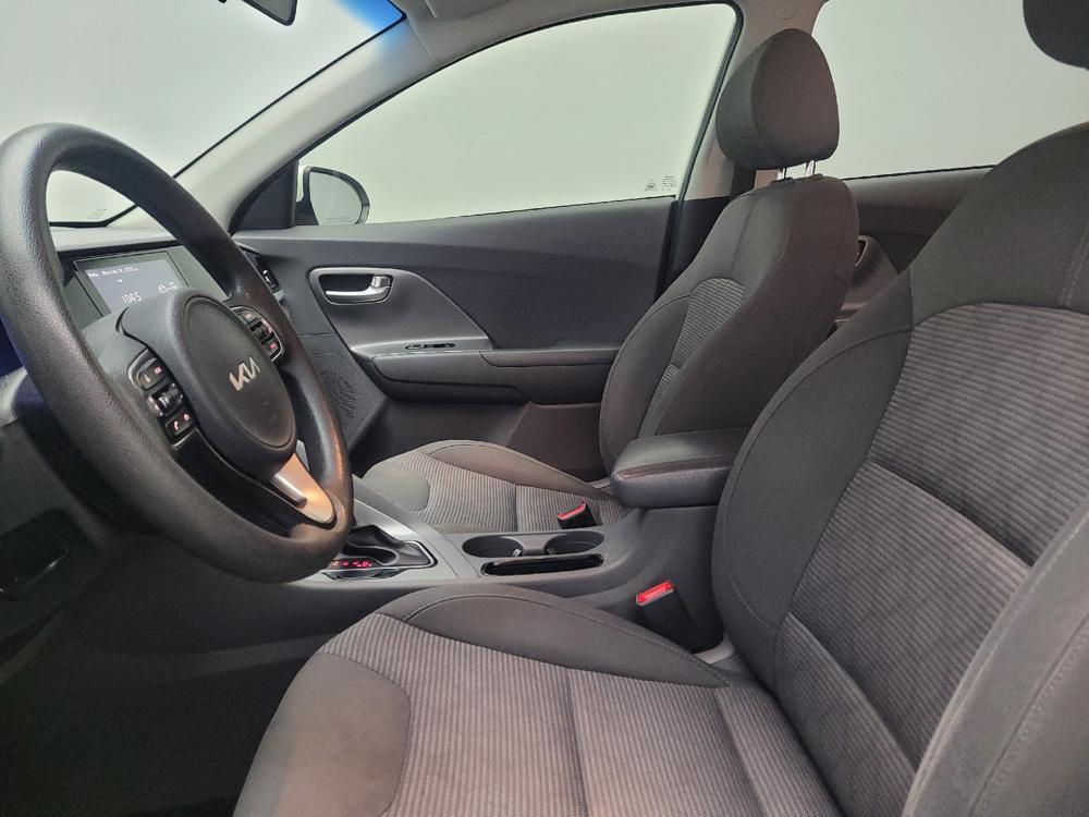 used 2022 Kia Niro car, priced at $18,495