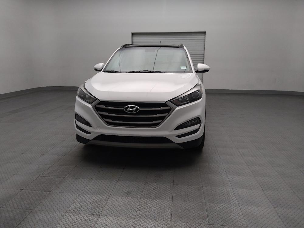 used 2017 Hyundai Tucson car, priced at $19,595