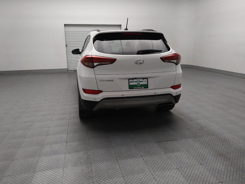 used 2017 Hyundai Tucson car, priced at $19,595