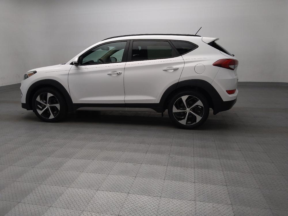 used 2017 Hyundai Tucson car, priced at $19,595