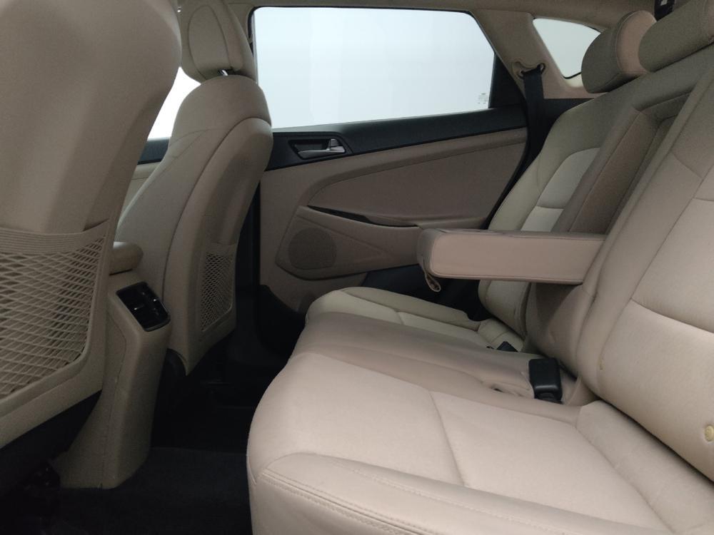 used 2017 Hyundai Tucson car, priced at $19,595