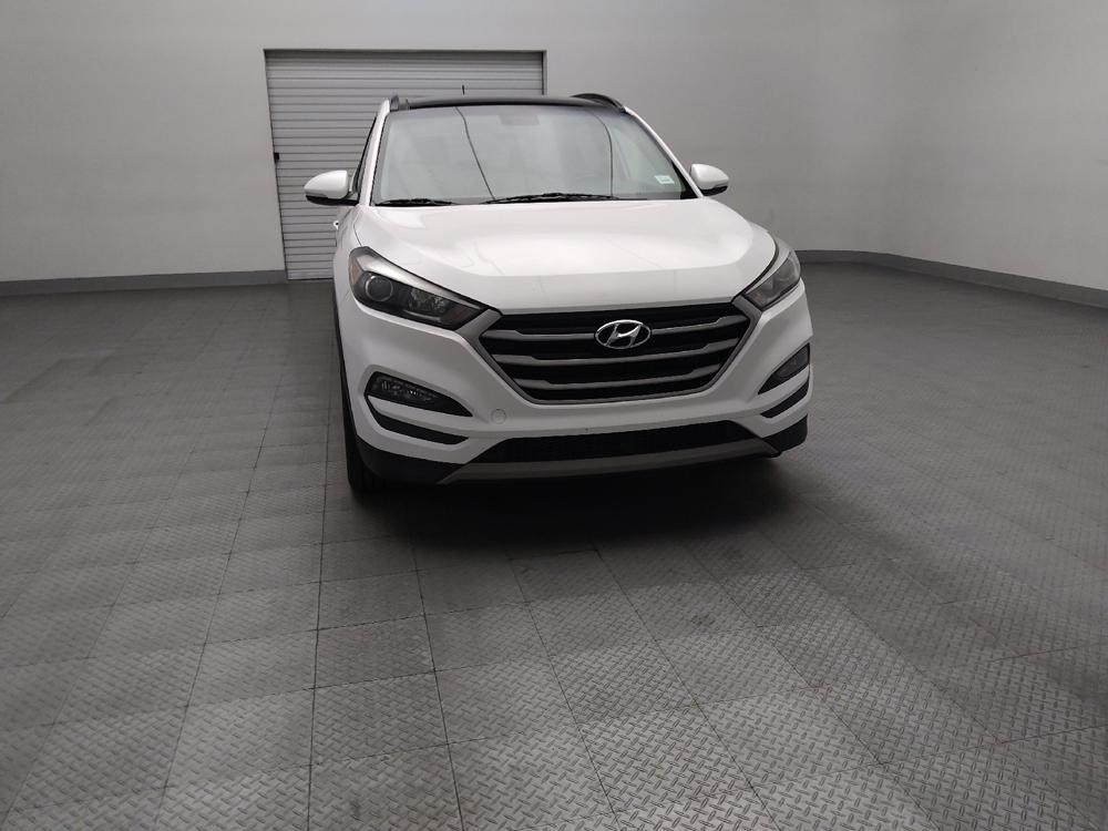 used 2017 Hyundai Tucson car, priced at $19,595