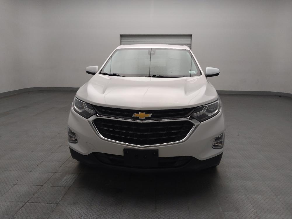 used 2020 Chevrolet Equinox car, priced at $18,295