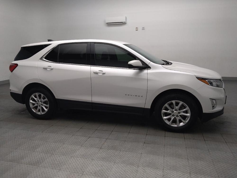 used 2020 Chevrolet Equinox car, priced at $18,295