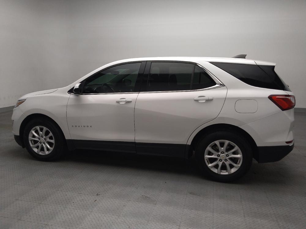 used 2020 Chevrolet Equinox car, priced at $18,295