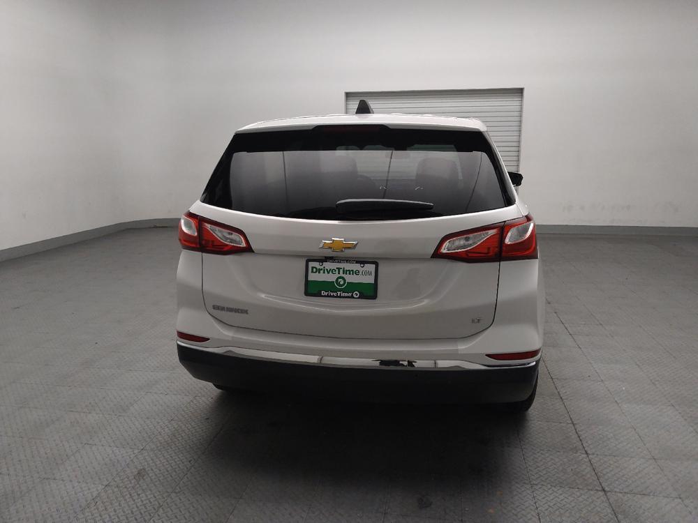 used 2020 Chevrolet Equinox car, priced at $18,295