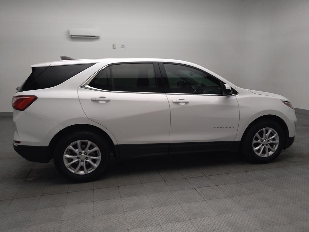 used 2020 Chevrolet Equinox car, priced at $18,295