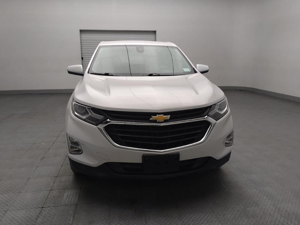 used 2020 Chevrolet Equinox car, priced at $18,295