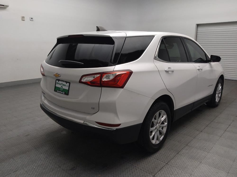 used 2020 Chevrolet Equinox car, priced at $18,295