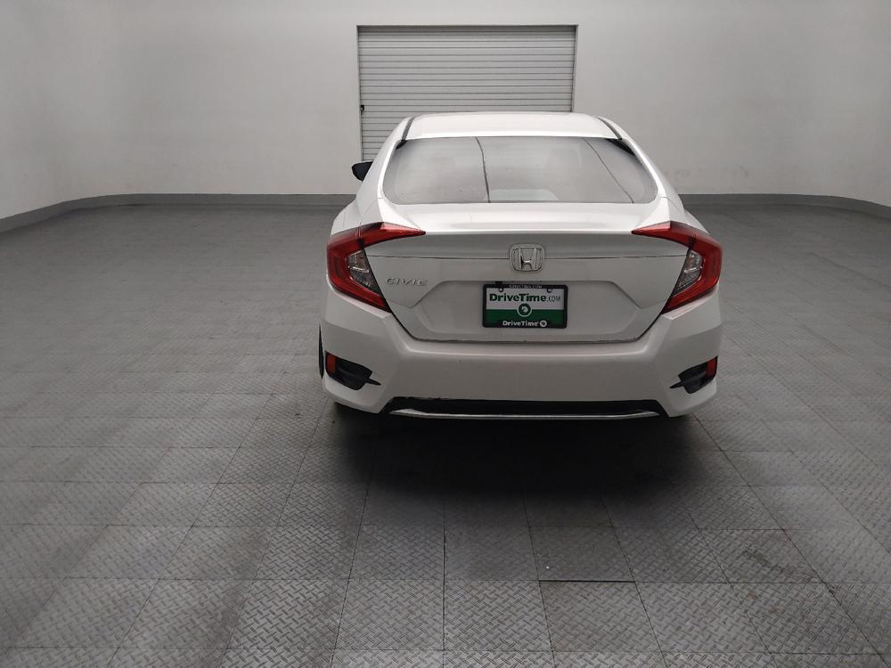 used 2020 Honda Civic car, priced at $19,495