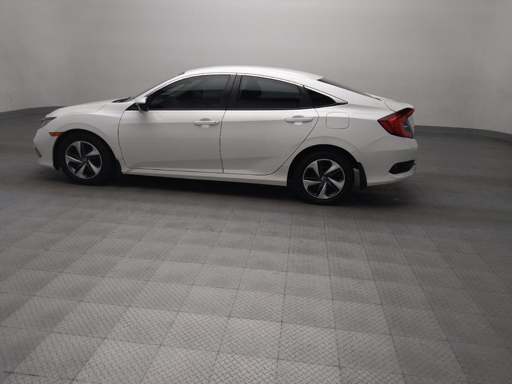 used 2020 Honda Civic car, priced at $19,495