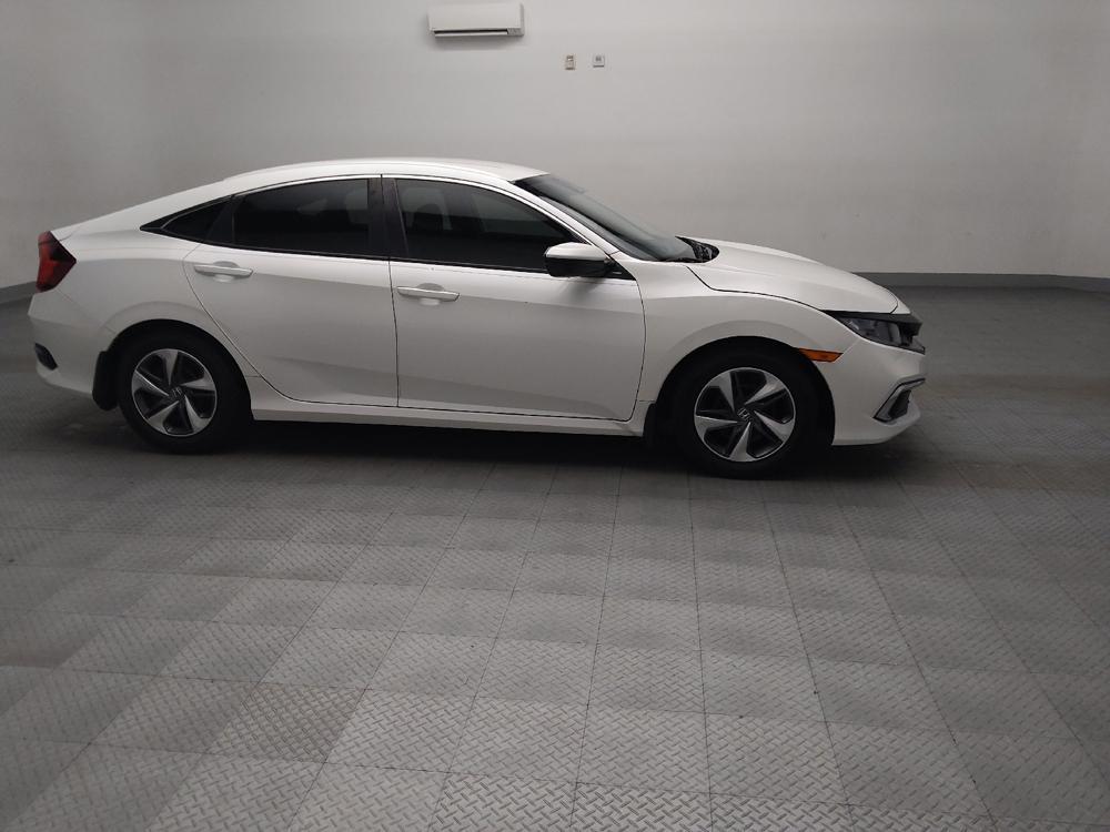 used 2020 Honda Civic car, priced at $19,495