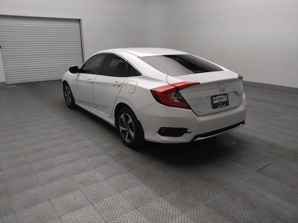 used 2020 Honda Civic car, priced at $19,495