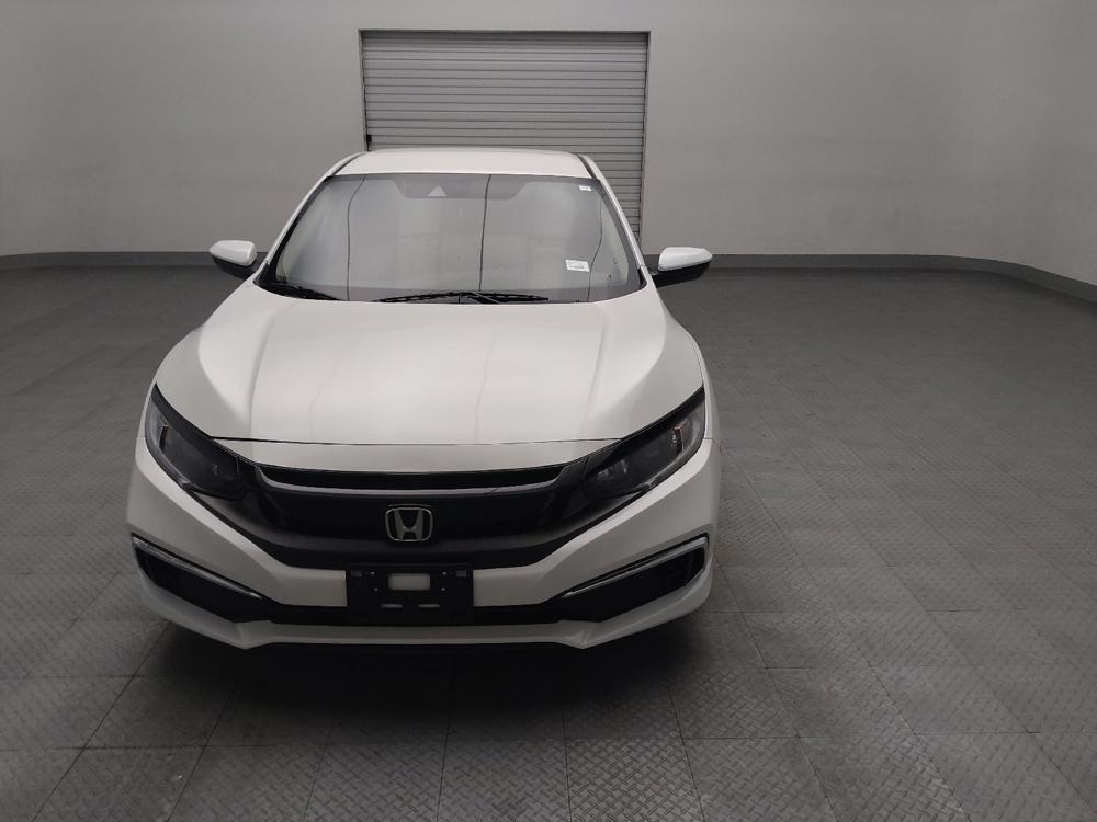 used 2020 Honda Civic car, priced at $19,495
