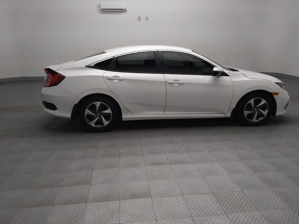 used 2020 Honda Civic car, priced at $19,495