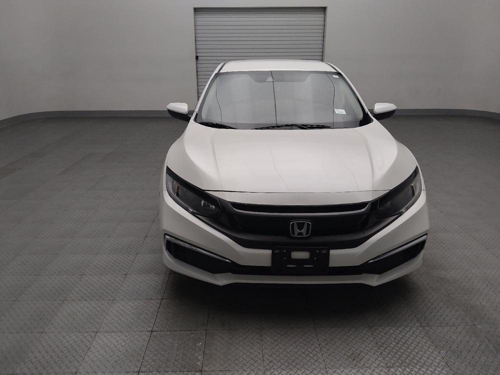 used 2020 Honda Civic car, priced at $19,495