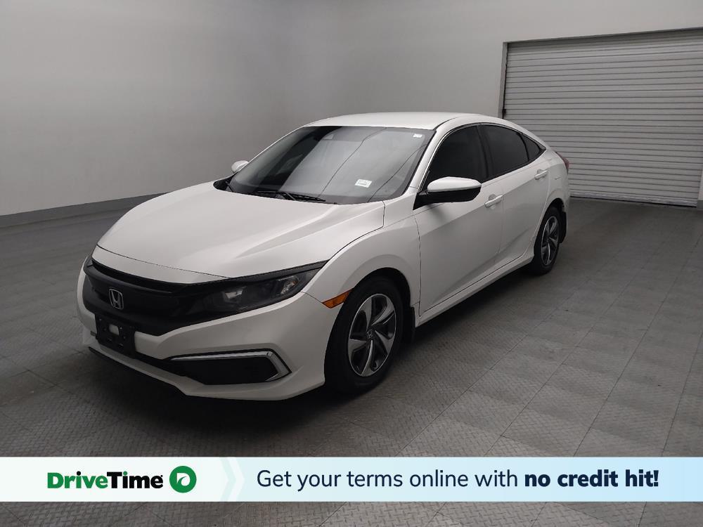 used 2020 Honda Civic car, priced at $19,495