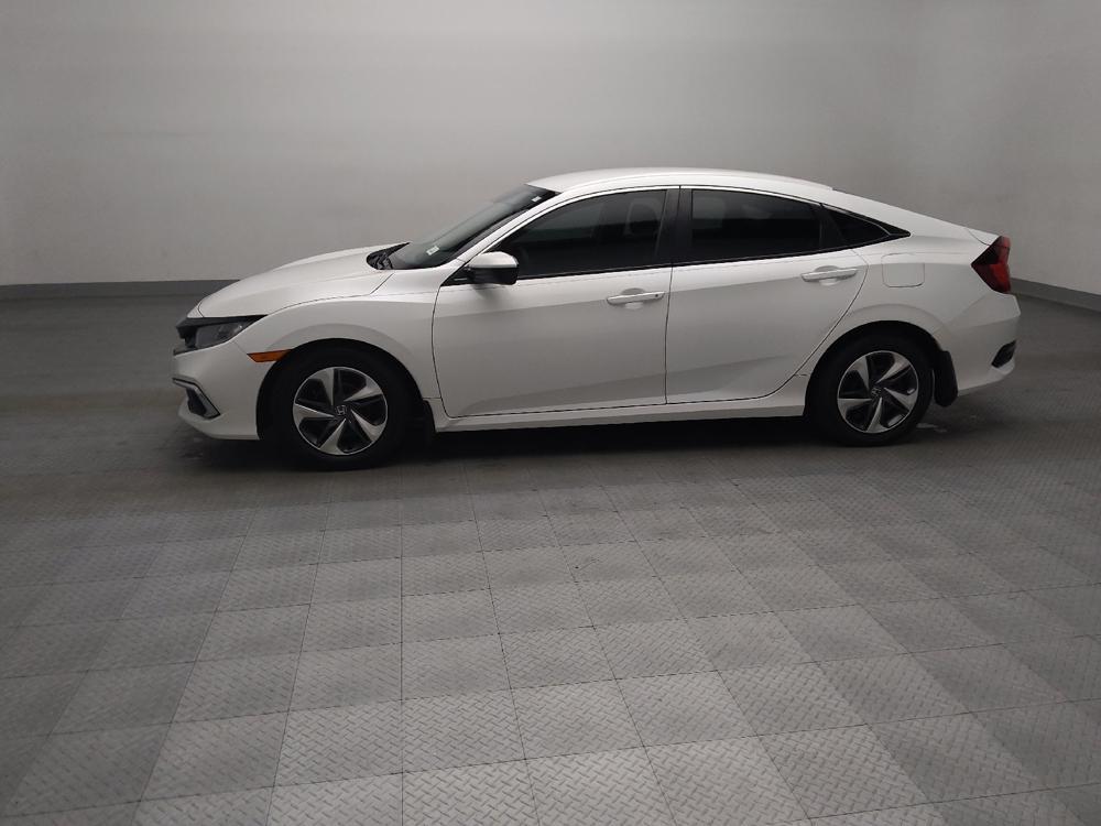 used 2020 Honda Civic car, priced at $19,495