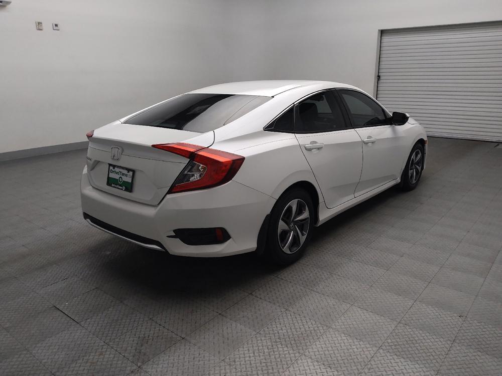 used 2020 Honda Civic car, priced at $19,495