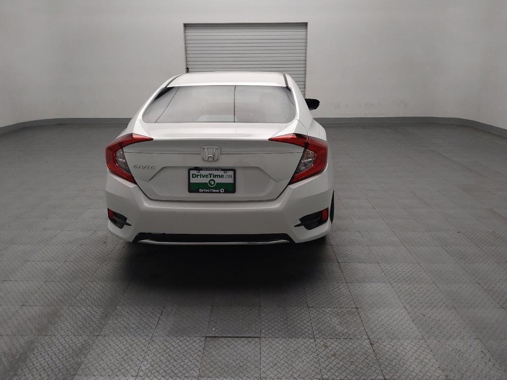 used 2020 Honda Civic car, priced at $19,495