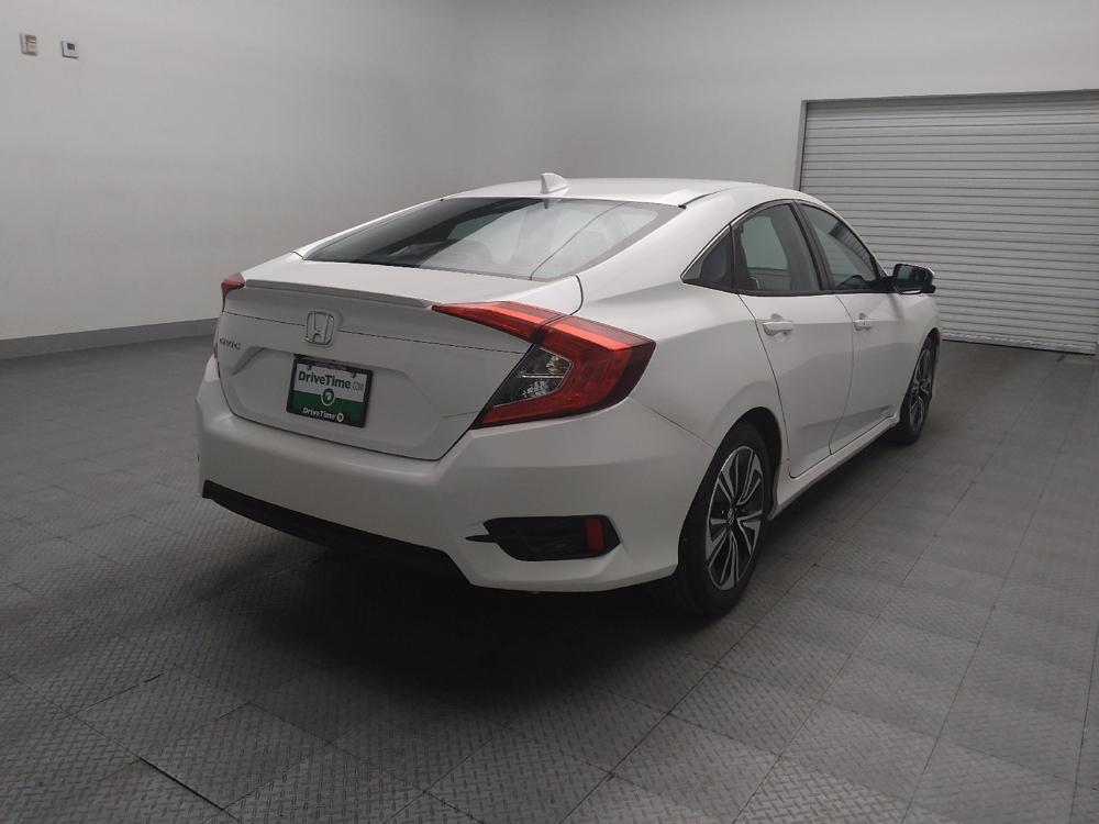 used 2018 Honda Civic car, priced at $20,595