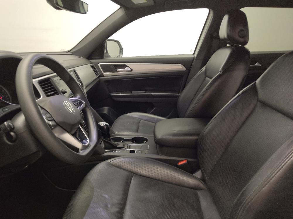 used 2021 Volkswagen Atlas Cross Sport car, priced at $19,495