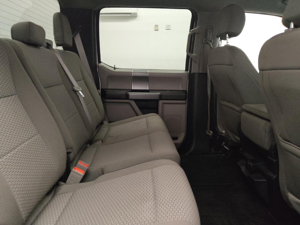 used 2018 Ford F-150 car, priced at $24,395