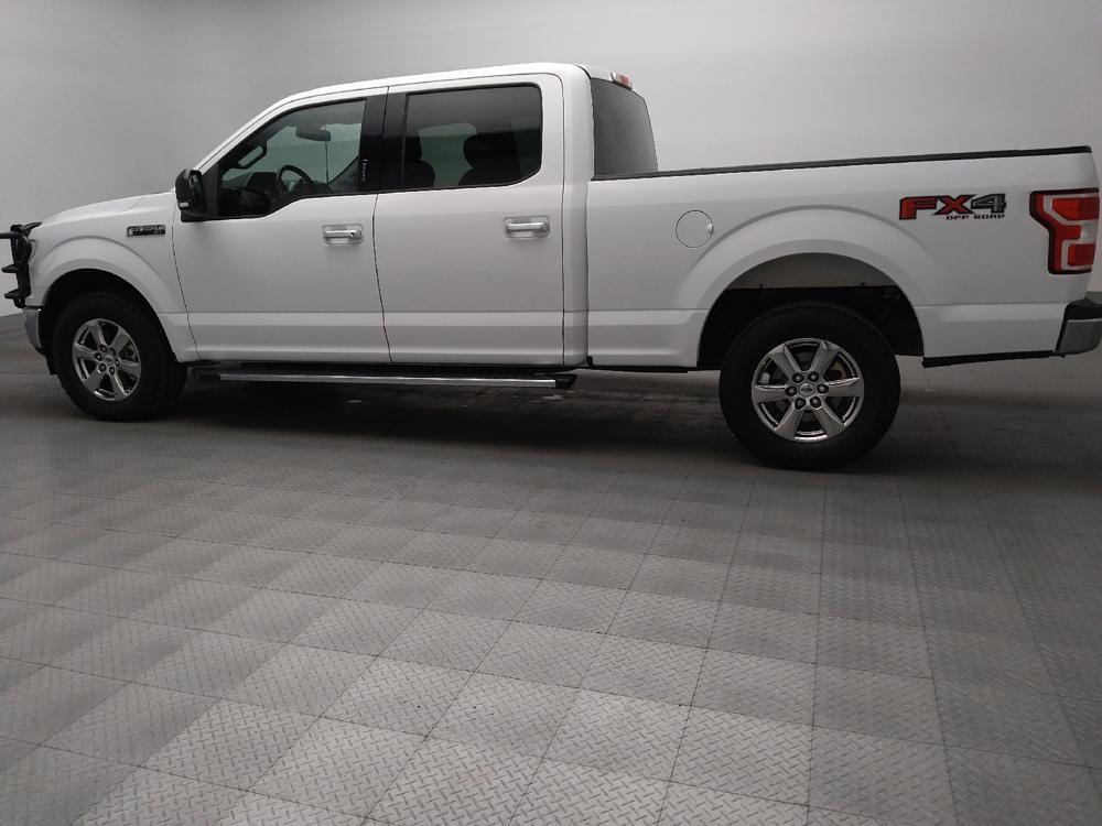 used 2018 Ford F-150 car, priced at $24,395