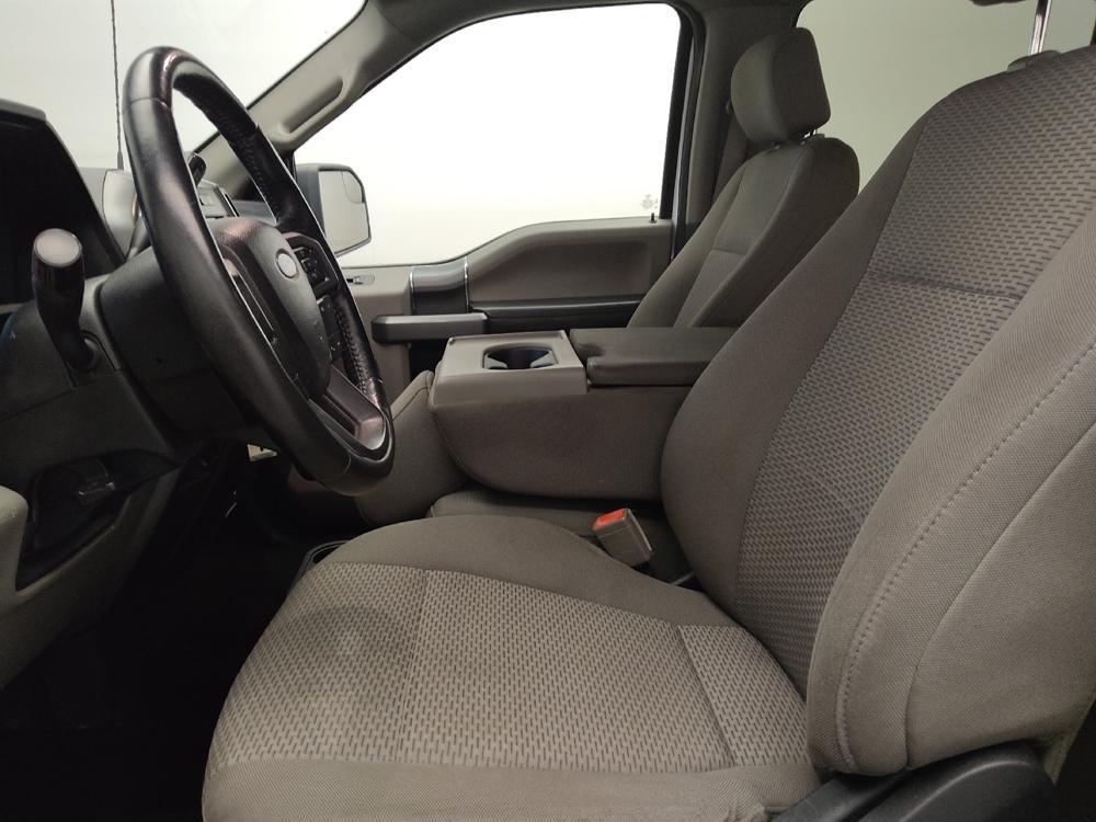 used 2018 Ford F-150 car, priced at $24,395