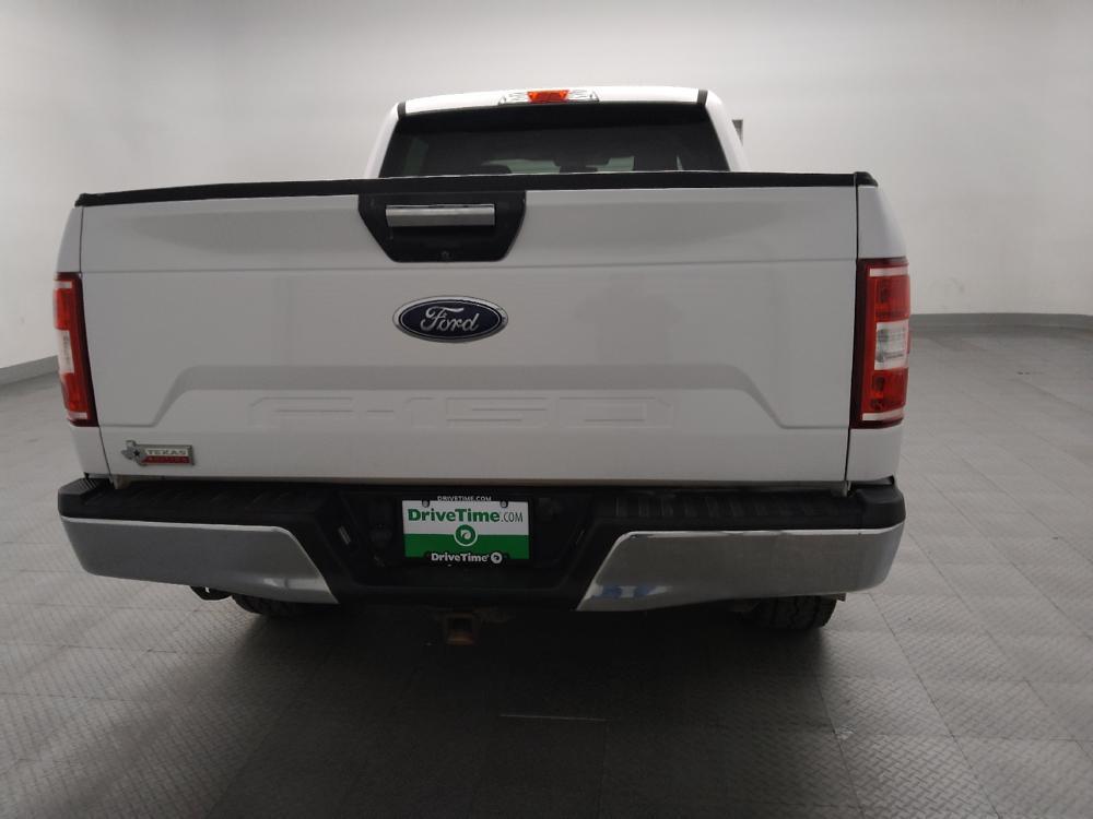 used 2018 Ford F-150 car, priced at $24,395