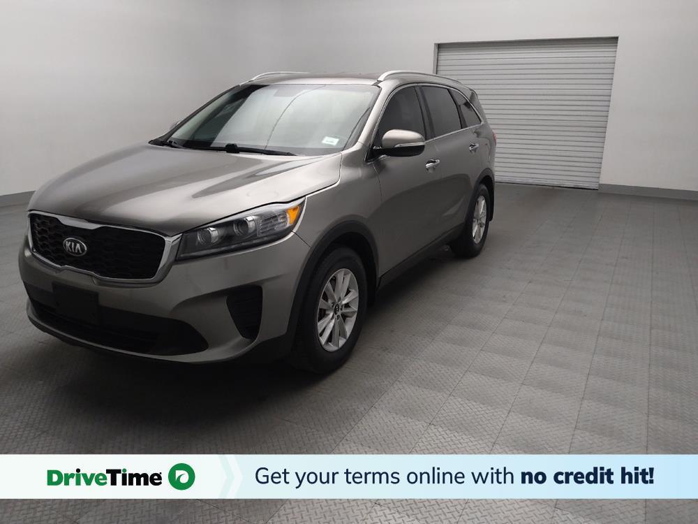 used 2019 Kia Sorento car, priced at $20,695