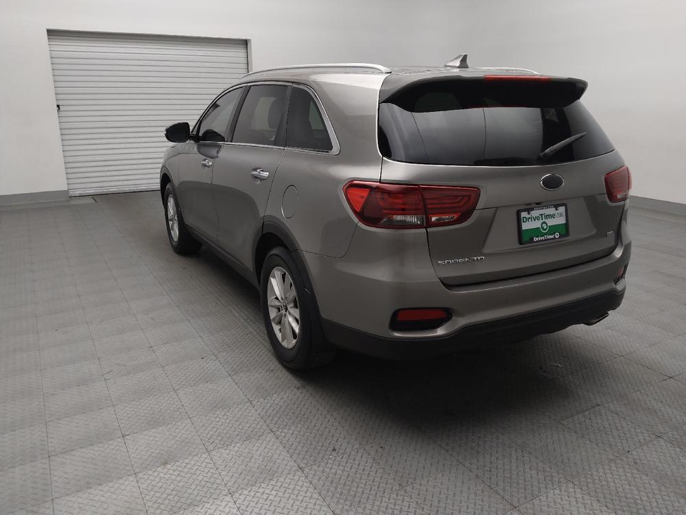 used 2019 Kia Sorento car, priced at $20,695