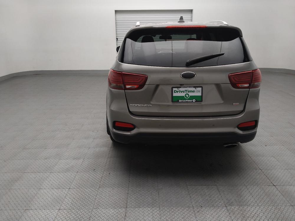 used 2019 Kia Sorento car, priced at $20,695